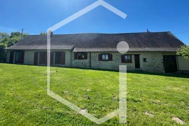 Maison à vendre 220 000 € 4 pièces 3 chambres 140 m² 1 127 m² de terrain Subligny 18260