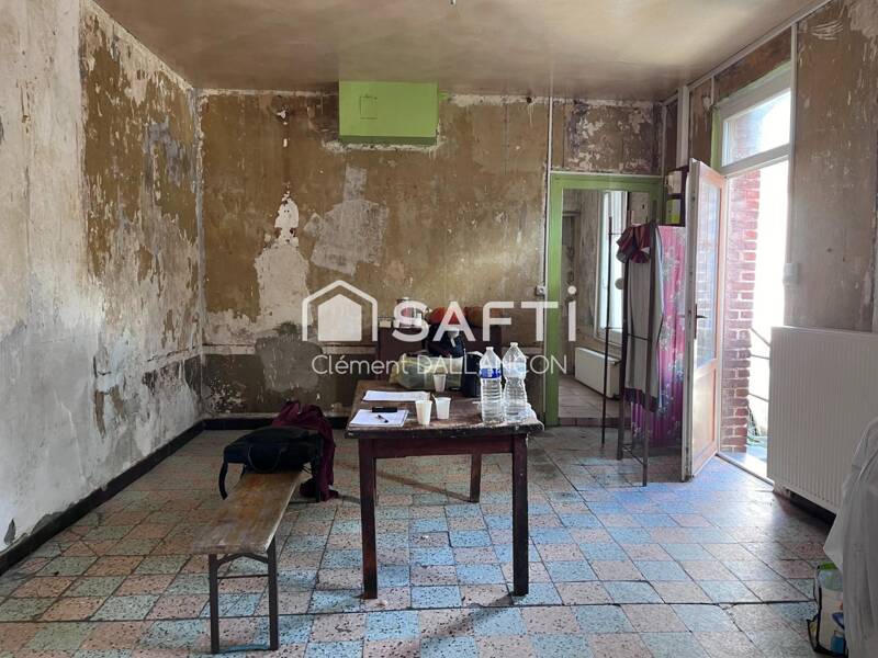 Maison à vendre, 112m², HAM