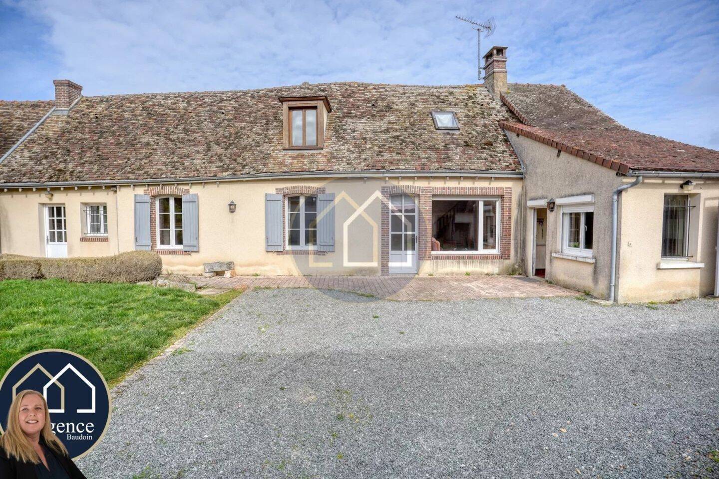 Maison à vendre, 139m², NOGENT LE ROI