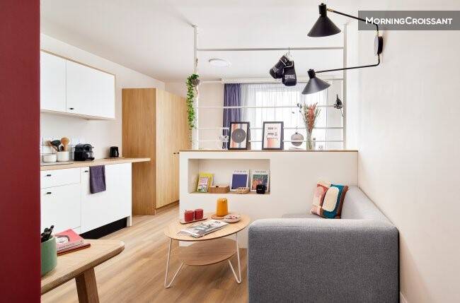 Maison à louer, 22m², ISSY LES MOULINEAUX