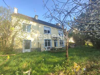 Maison à vendre 227 900 € 6 pièces 4 chambres 93 m² 530 m² de terrain Meucon 56890