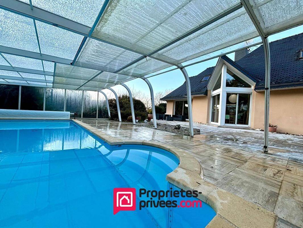 Maison à vendre, 174m², QUIMPER