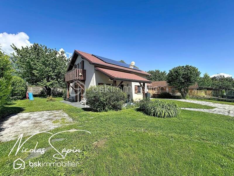 Maison à vendre, 102m², VARCES ALLIERES ET RISSET