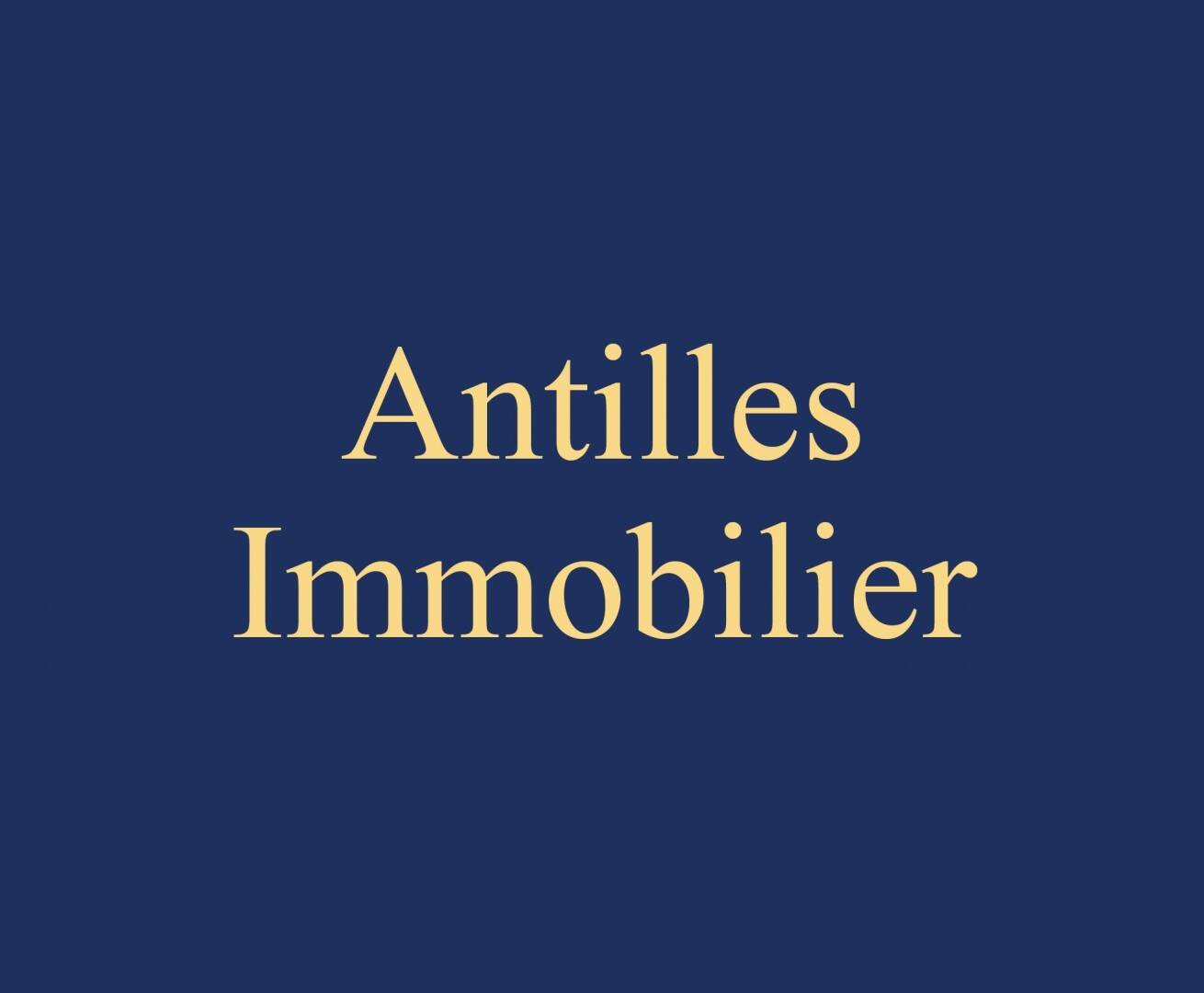 ANTILLES IMMOBILIER
