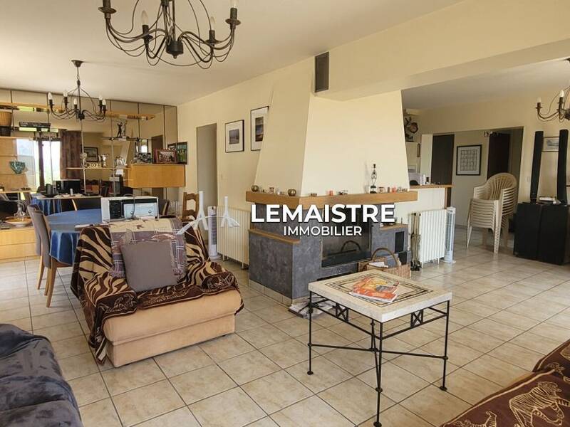 Maison à vendre, 164m², SEINE MARITIME