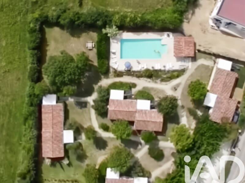 Maison à vendre, 440m², SAINT CHRISTOL LES ALES