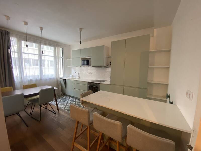 Maison à louer, 45m², PARIS 14E