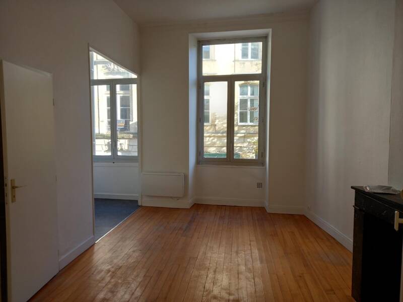 Maison à louer, 38m², BORDEAUX