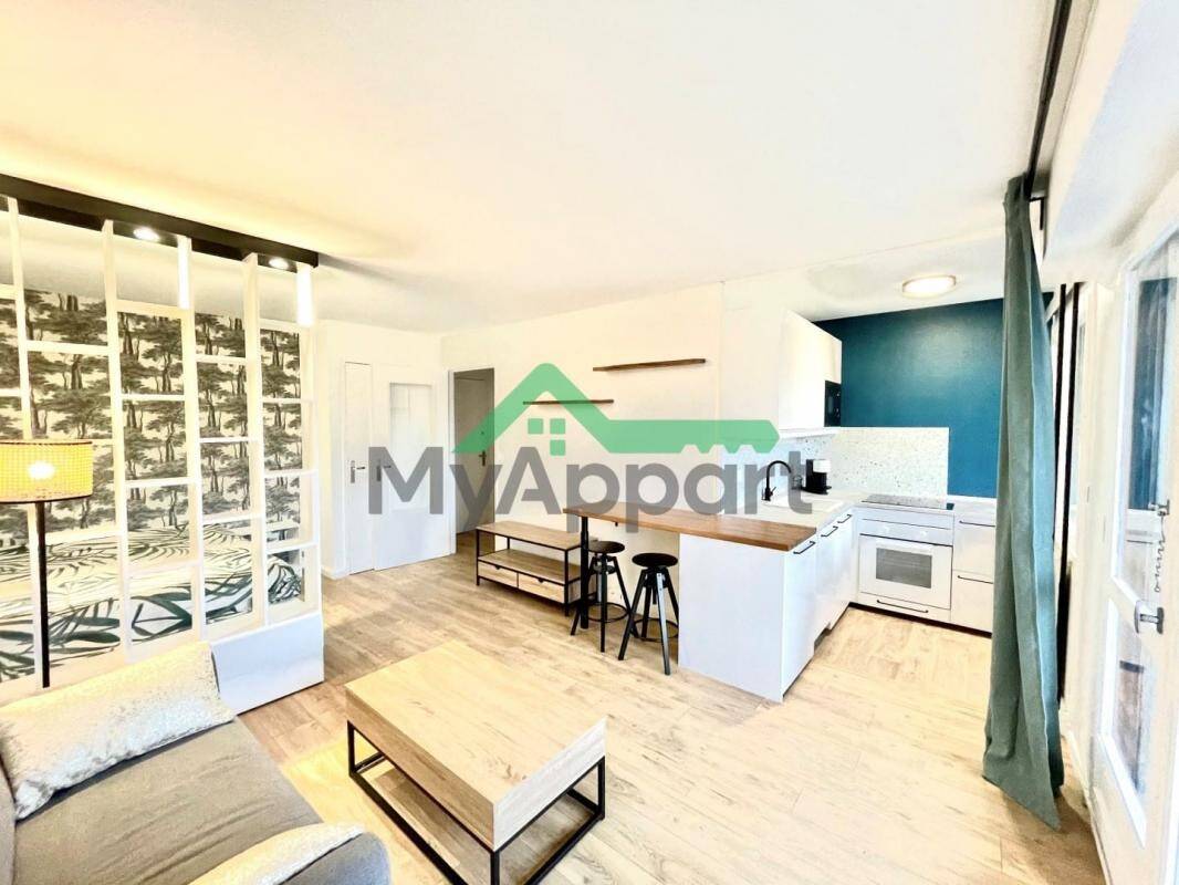 Maison à louer, 29m², CLICHY