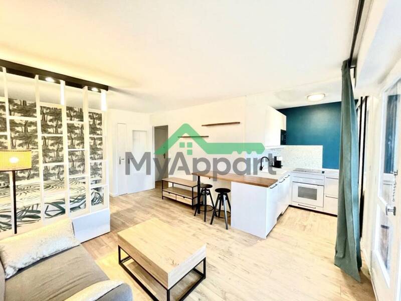 Maison à louer, 29m², CLICHY