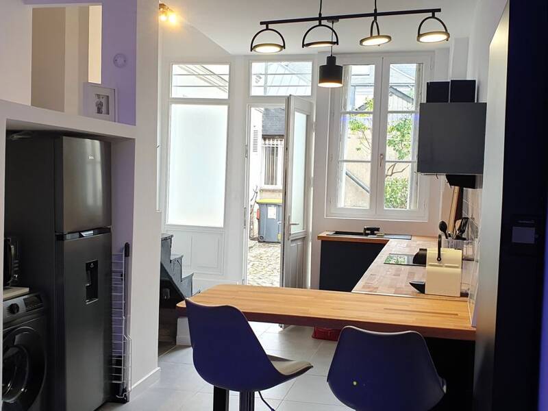 Maison à vendre, 56m², TOURS