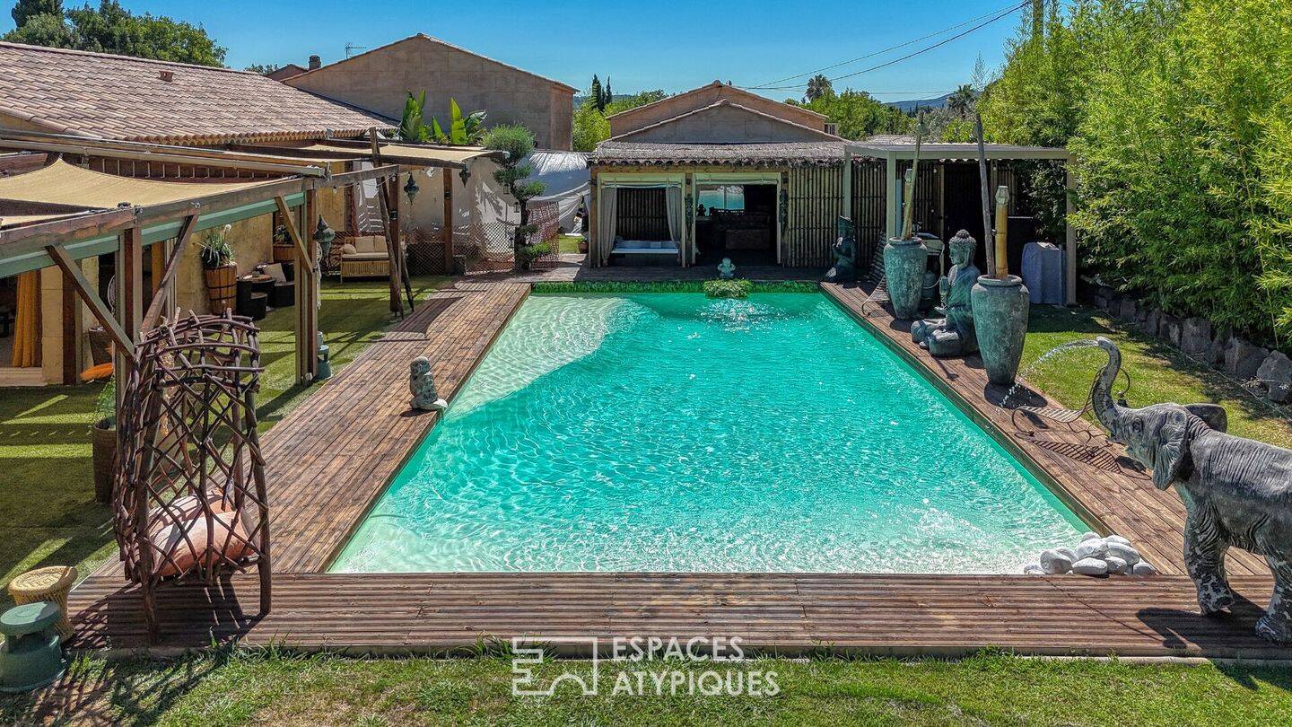 Maison à vendre, 240m², SOLLIES VILLE