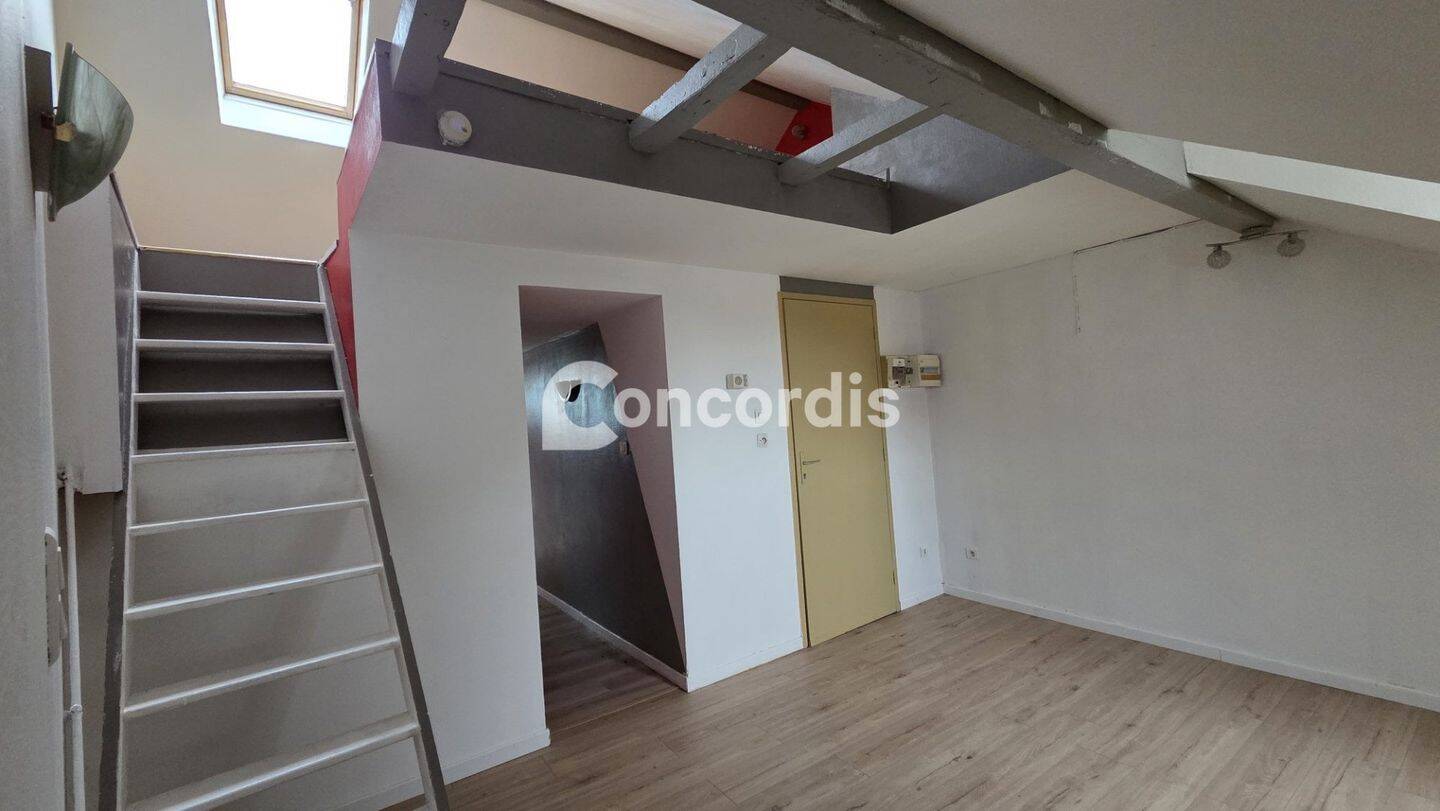 Maison à vendre, 21m², MOULINS LES METZ