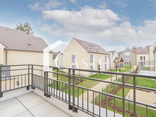 Appartement à vendre 397 000 € 4 pièces 3 chambres 84 m² Étage 1/1 Morainvilliers 78630