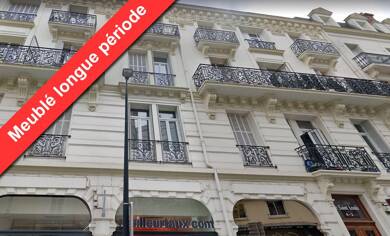 Appartement à louer 410 € 1 pièce 15,7 m² Étage 2/1 Hôtel de Ville Vichy 03200