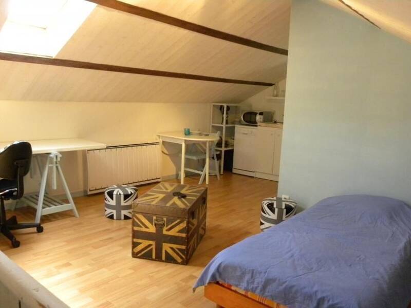Maison à louer, 20m², LA ROCHELLE