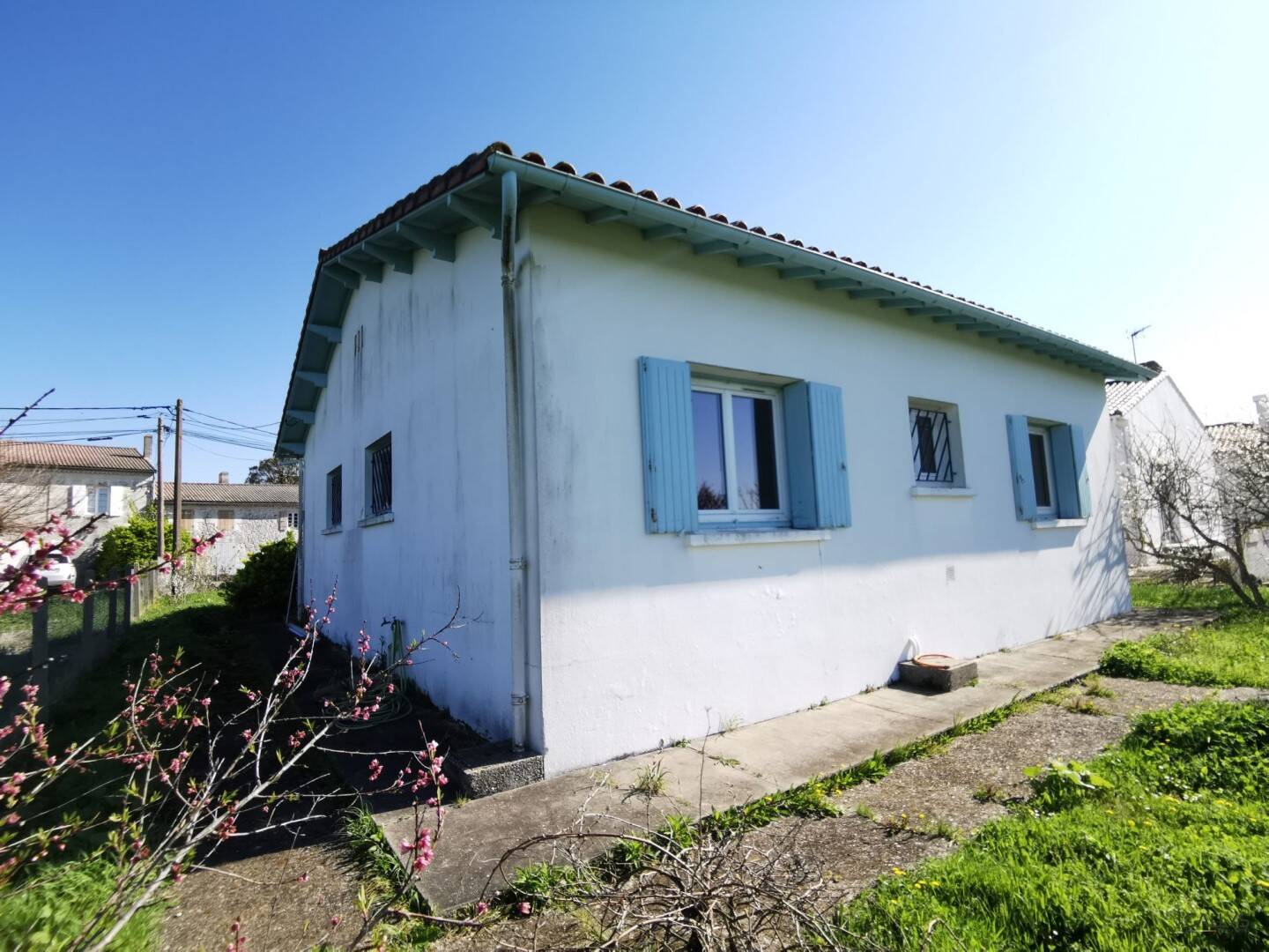 Maison à vendre, 68m², MEDIS