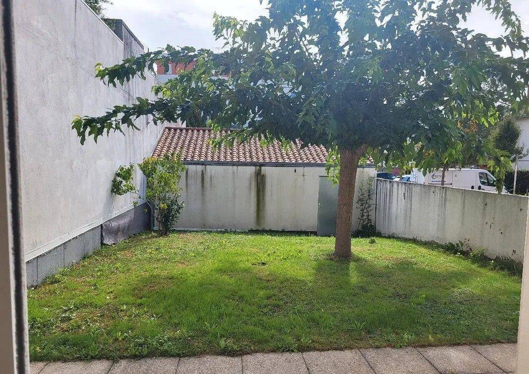 Maison à louer, 52m², LA ROCHELLE