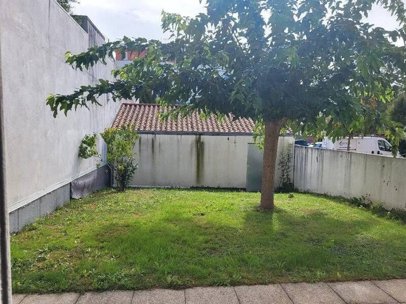 Maison à louer, 52m², LA ROCHELLE