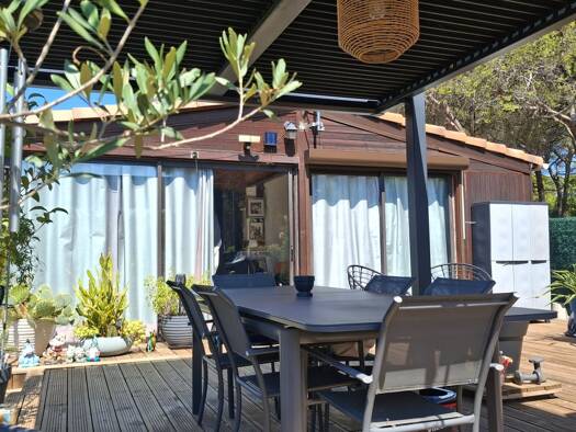 Maison à vendre 275 000 € 3 pièces 2 chambres 54,87 m² 204 m² de terrain Le Castellet 83330