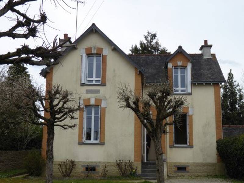 Maison à louer, 85m², CHATEAUBRIANT