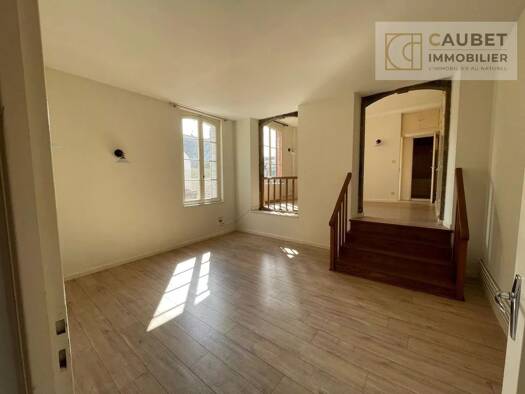 Appartement à louer 530 € 2 pièces 1 chambre 59 m² RDC/1 Pradeau-Gare-Rue G.Lassale Tarbes 65000