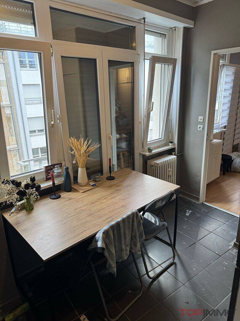 Maison à vendre, 32m², MULHOUSE