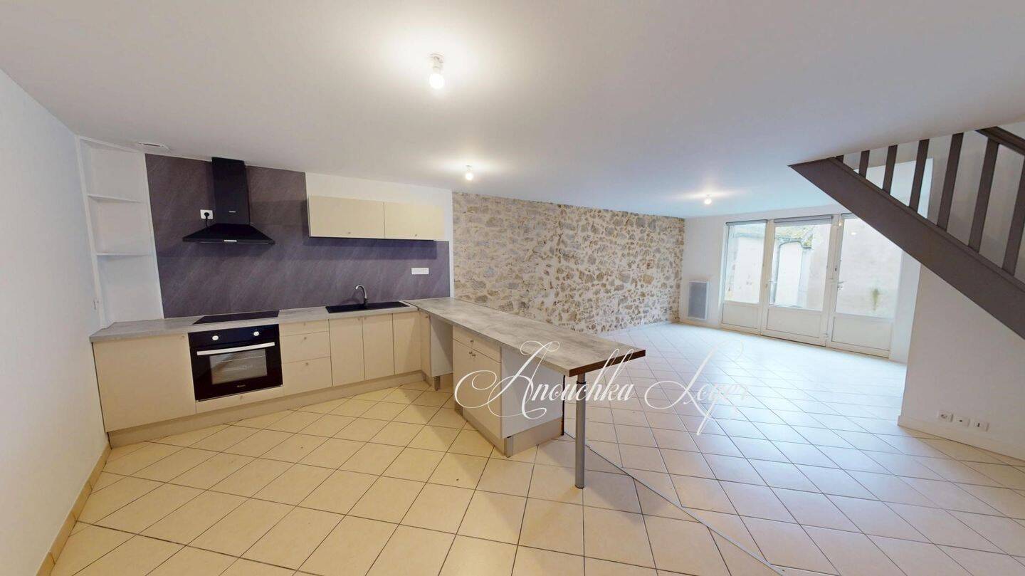 Maison à vendre, 92m², LA REOLE