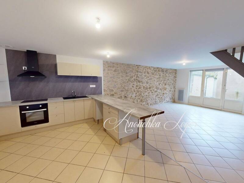 Maison à vendre, 92m², LA REOLE