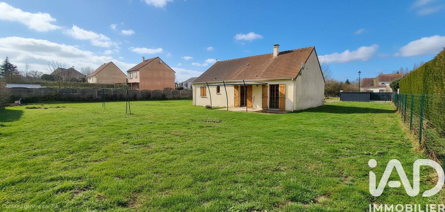 Maison à vendre, 83m², SAINT JULIEN DU SAULT
