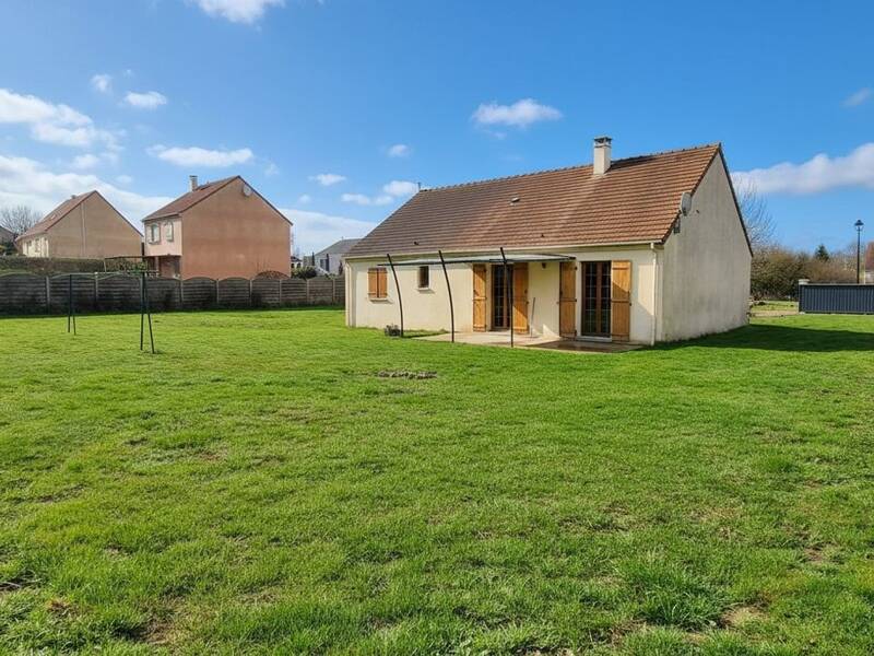 Maison à vendre, 83m², SAINT JULIEN DU SAULT