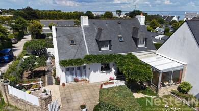 Maison à vendre 497 100 € 5 pièces 4 chambres 92 m² 403 m² de terrain Est Quiberon 56170