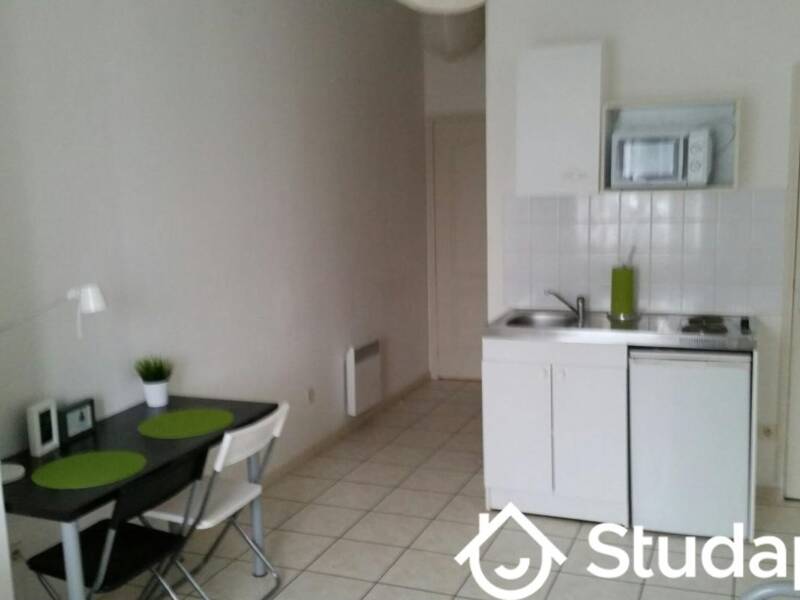 Maison à louer, 22m², SAINT ETIENNE