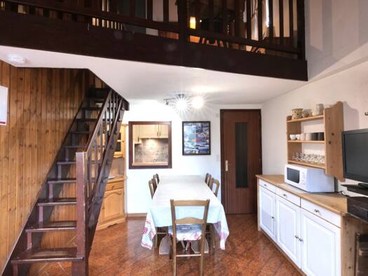 Appartement à vendre 346 000 € 5 pièces 3 chambres 57,5 m² 3ème étage Le Grand-Bornand 74450