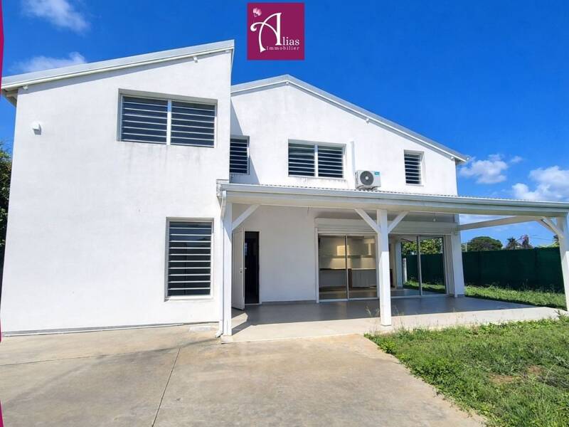 Maison à louer, 124m², PETIT BOURG