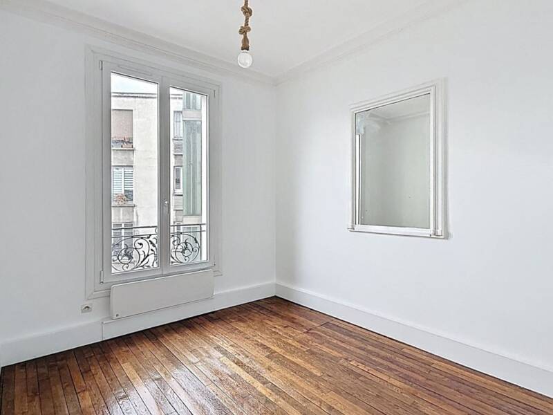 Maison à louer, 51m², PARIS 18E