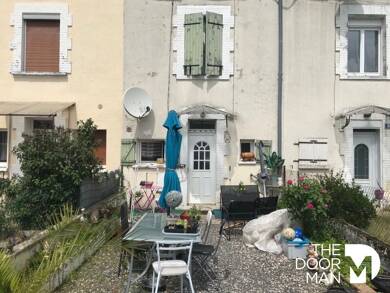 Maison à vendre 44 000 € 3 pièces 2 chambres 69 m² Andelot-Blancheville 52700