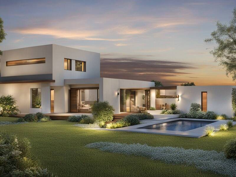 Maison à vendre, 158m², VILLENEUVE DE LA RAHO