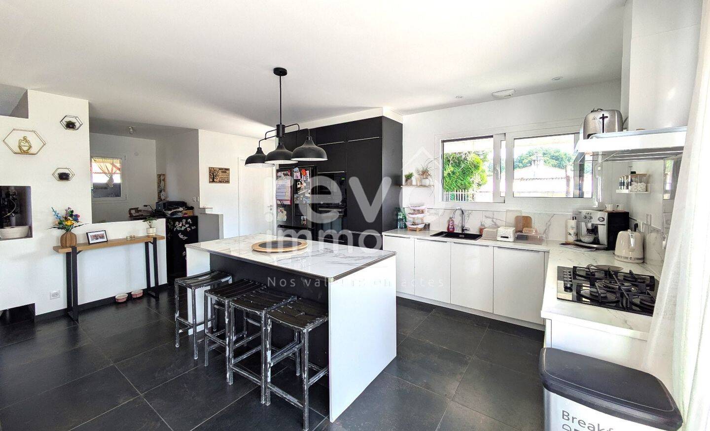 Maison à vendre, 119m², SAINT COLOMBAN