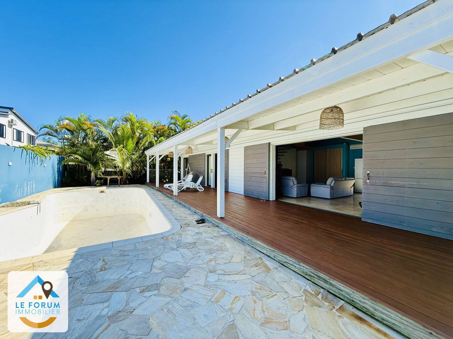 Maison à vendre, 122m², SAINT PIERRE