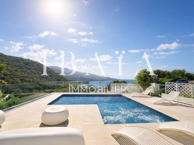 Maison à vendre, 166m², BOUILLANTE