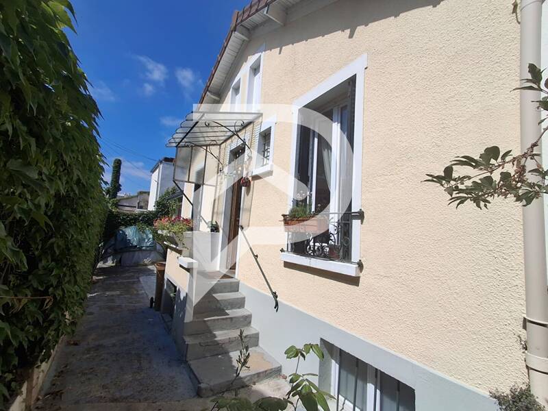 Maison à vendre, 111m², COLOMBES