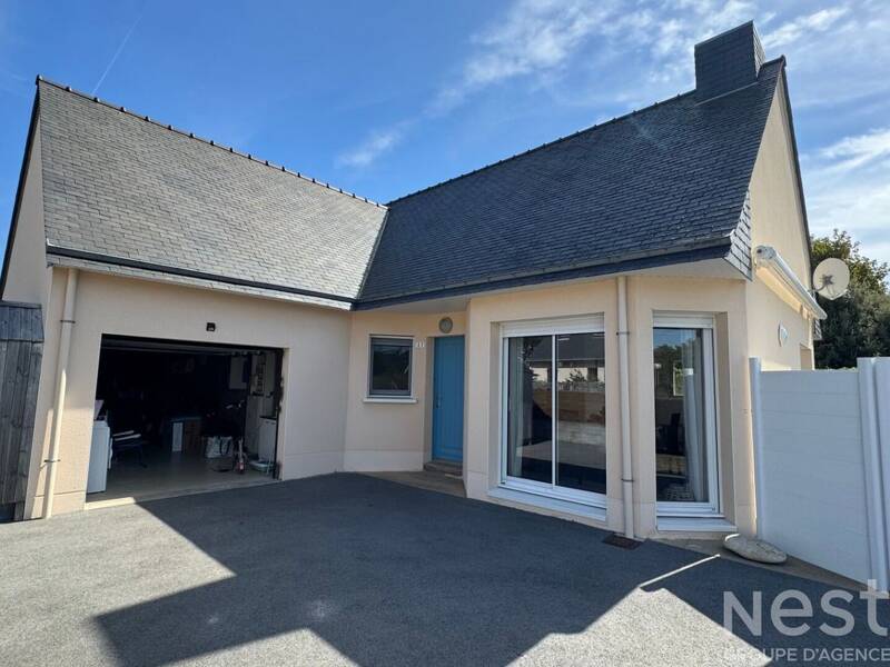 Maison à vendre, 85m², SAINT PIERRE QUIBERON
