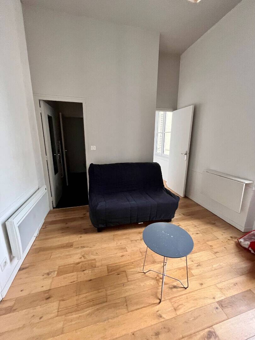 Maison à louer, 18m², POITIERS