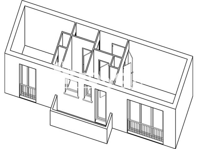 Maison à louer, 35m², AIX EN PROVENCE