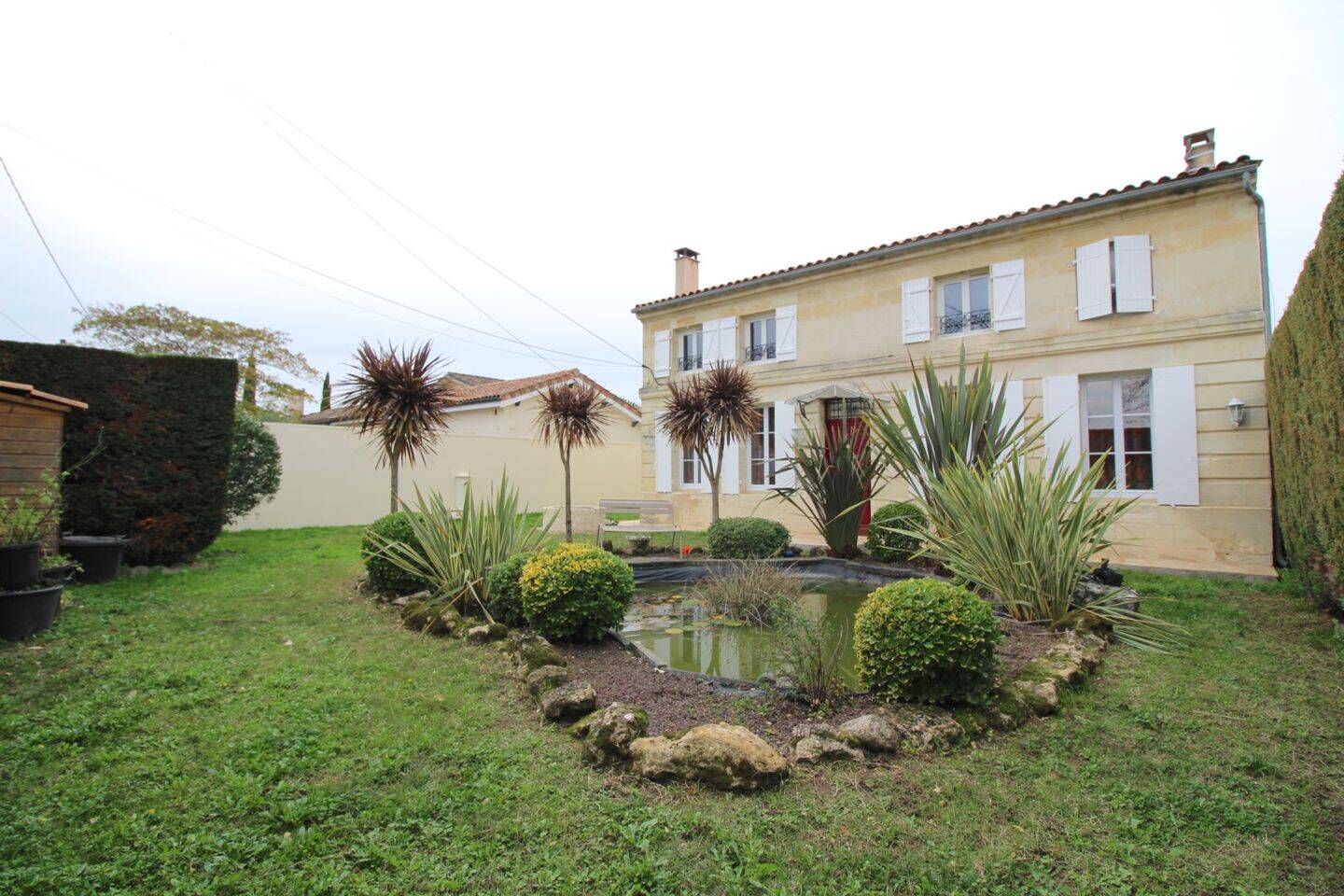 Maison à vendre, 198m², LIBOURNE