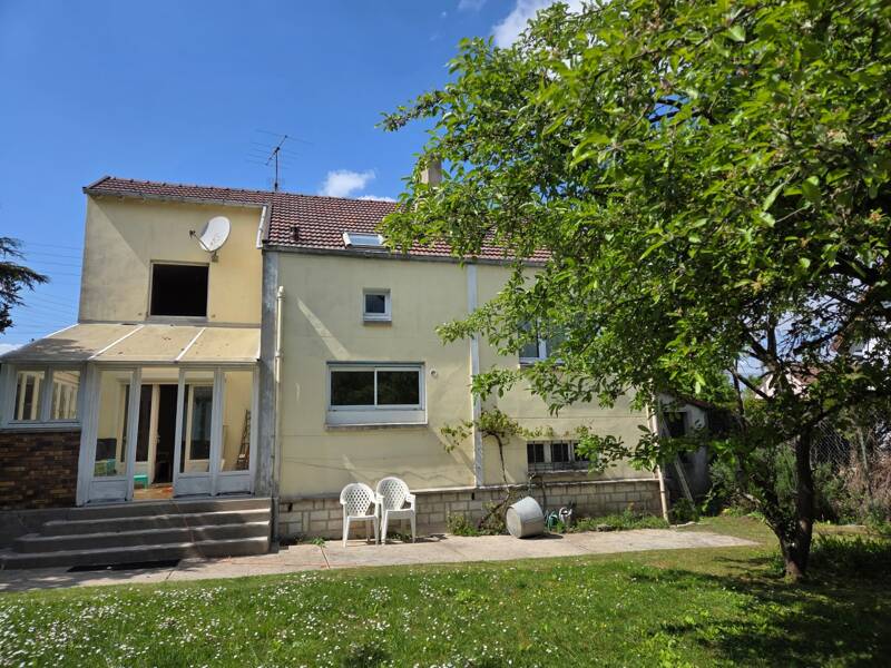 Maison à vendre, 117m², MONTGERON