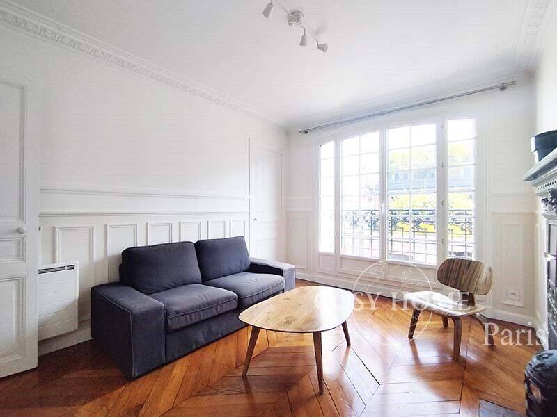 Maison à louer, 38m², PARIS 14E