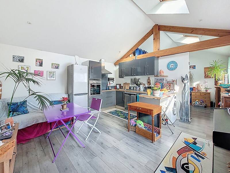 Maison à vendre, 51m², SAINT MAUR DES FOSSES