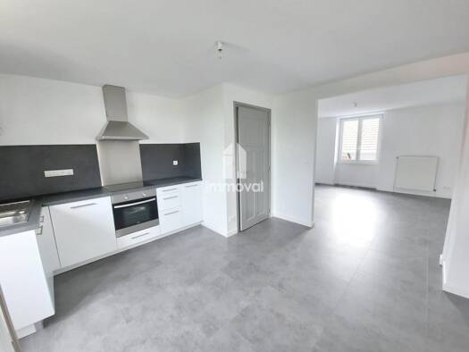 Appartement à louer 969 € 3 pièces 2 chambres 74,3 m² Étage 1/2 Bitschhoffen 67350